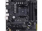 ASUS TUF Gaming B550M-PLUS - Gaming moederbord AM4 - Micro, Computers en Software, Moederborden, Verzenden, Zo goed als nieuw