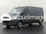 Mercedes-Benz Sprinter L2 H1 2021 €347 per maand, Auto's, Zwart, Mercedes-Benz, Nieuw, Dealer onderhouden