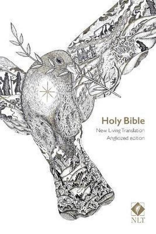 9780281079544 NLT Holy Bible Spck Publishing, Boeken, Godsdienst en Theologie, Nieuw, Verzenden