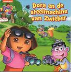 Dora en de steelmachine van Zwieber 9789089418906, Gelezen, Édouard Dia, Verzenden
