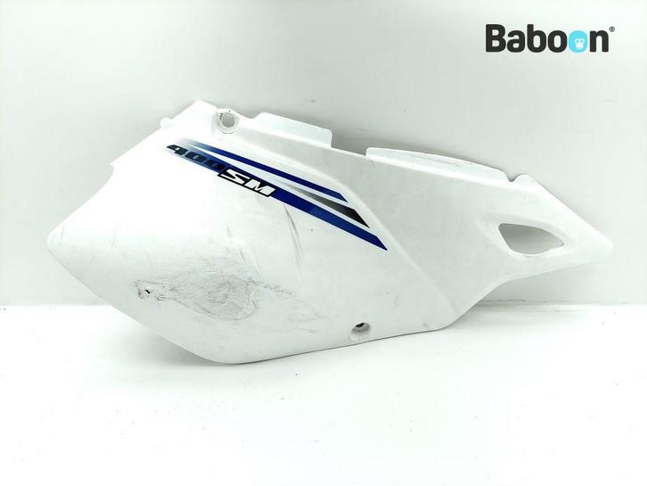Kontpaneel Rechts Suzuki DR-Z 400 2000-2016 (DRZ400), Motoren, Onderdelen | Suzuki, Gebruikt, Verzenden