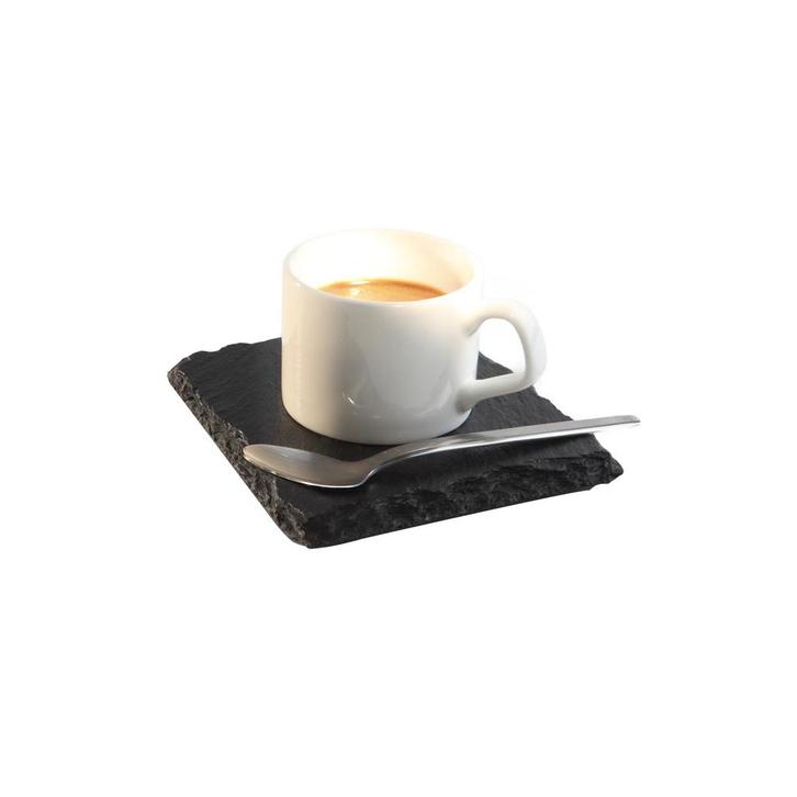 GGM Gastro | (6 stuks) Natuurleisteen plaat - Set van 4 - |, Zakelijke goederen, Horeca | Keukenapparatuur, Verzenden