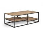 Salontafel Nice | 125x70 cm, Huis en Inrichting, Tafels | Salontafels, Ophalen of Verzenden, Nieuw