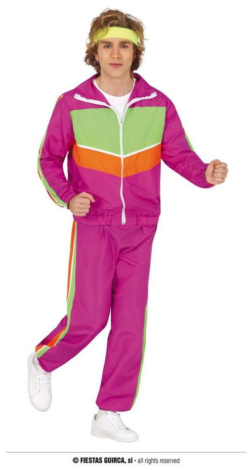 Trainingspak Delano Man, Kleding | Heren, Carnavalskleding en Feestkleding, Nieuw, Ophalen of Verzenden