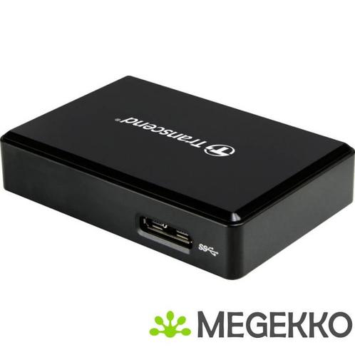 Transcend Card Reader RDF9K2 UHS II USB 3.1 Gen 1, Computers en Software, Netwerkkaarten, Nieuw, Verzenden