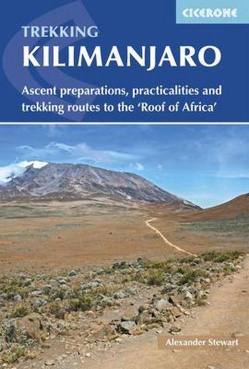 Kilimanjaro 9781852847586 Captain Alexander Stewart, Boeken, Taal | Engels, Zo goed als nieuw, Verzenden