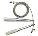 Springtouw Speedrope PRO Chrome, Sport en Fitness, Nieuw, Ophalen of Verzenden