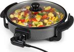 Tristar Hapjespan - Pz-2963 - Ø 30 Cm - 1500 Watt, Witgoed en Apparatuur, Frituurpannen, Verzenden, Nieuw