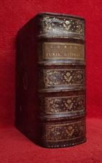 D. Gothofredus / Iustinianus I Imperator - CORPUS IURIS