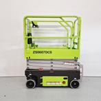 2024 Zoomlion ZS0607DCS elektrische hoogwerker 8m