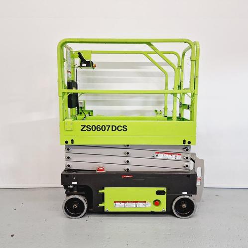 2024 Zoomlion ZS0607DCS elektrische hoogwerker 8m, Zakelijke goederen, Machines en Bouw | Liften, Steigers en Ladders