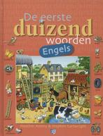 Boek De eerste duizend woorden Engels, Boeken, Kinderboeken | Jeugd | 10 tot 12 jaar, Verzenden, Zo goed als nieuw