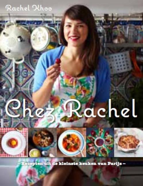 Chez Rachel 9789021551371 Rachel Khoo, Boeken, Kookboeken, Gelezen, Verzenden