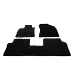 Automatten op maat - Toyota Avensis 2009-2012 - zwart stof, Verzenden, Nieuw