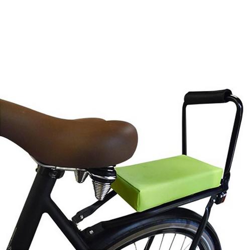 Flo en Zo Bagagedragerkussen Fietskussen Lime, Fietsen en Brommers, Fietsaccessoires | Fietsstoeltjes, Nieuw, Verzenden