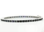 Zonder Minimumprijs - Armband - 18 karaat Witgoud - 8.10ct., Nieuw