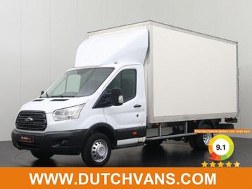 Ford Transit 2.0TDCI Laadklep 2019 L5 H1 Diesel beschikbaar voor biedingen