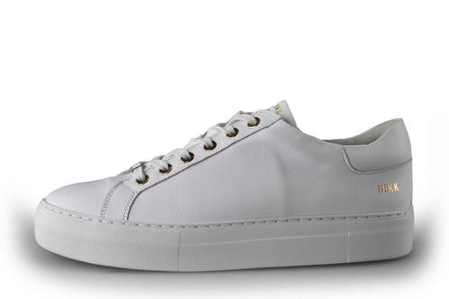 Nubikk Sneakers in maat 39 Wit | 10% extra korting, Kleding | Dames, Schoenen, Wit, Zo goed als nieuw, Sneakers of Gympen, Verzenden