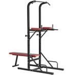 Krachtstation Reeves - zwart, Verzenden, Nieuw