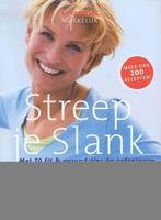 Streep je slank / Margriet makkelijk 9789058550989, Boeken, Kookboeken, Verzenden, Gelezen