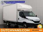 Iveco Daily 35C16 Laadklep 2024 L5 H1 Diesel, Auto's, Euro 6, Iveco, Wit, Nieuw