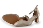 Tamaris Pumps in maat 41 Goud | 10% extra korting, Kleding | Dames, Schoenen, Tamaris, Pumps, Overige kleuren, Verzenden