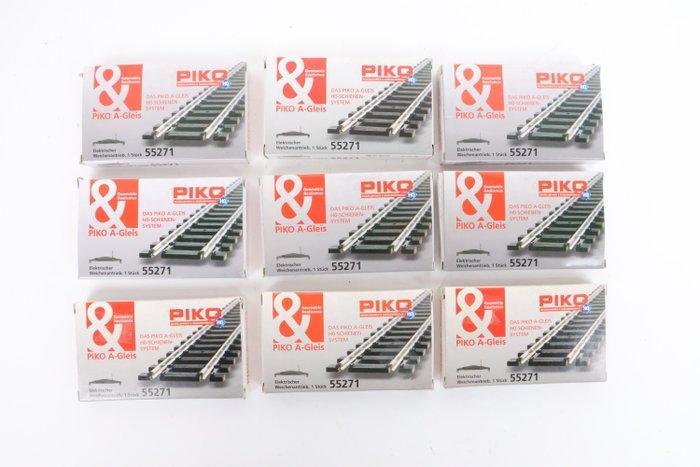 Piko H0 - 55271 - Modeltreinsporen (9) - A-rails, Hobby en Vrije tijd, Modeltreinen | H0