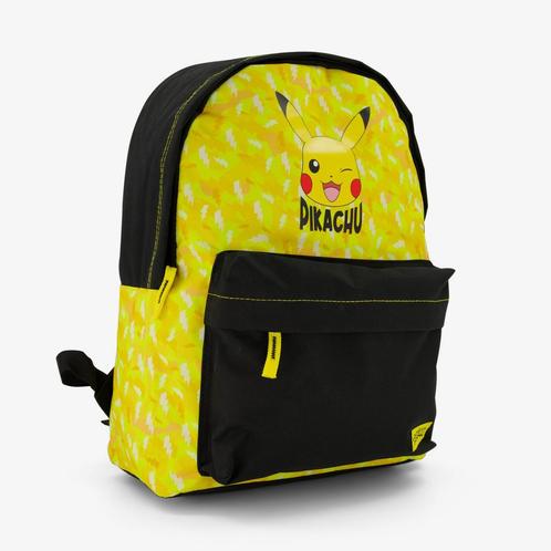 Pokemon kinder rugzak Pikachu 17 liter, Sieraden, Tassen en Uiterlijk, Tassen | Damestassen, Nieuw, Verzenden