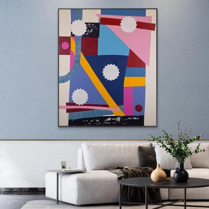 Miriam Chiera (1969) - POINTS. XXL, Antiek en Kunst, Kunst | Designobjecten