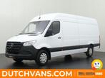 Mercedes-Benz Sprinter 317CDI Bestelbus 2022 L3 H2 Diesel, Auto's, Euro 6, Wit, Mercedes-Benz, Nieuw