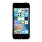Refurbished | iPhone SE 16GB - Spacegrijs - Simlockvrij, Telecommunicatie, Mobiele telefoons | Apple iPhone, Nieuw, Verzenden
