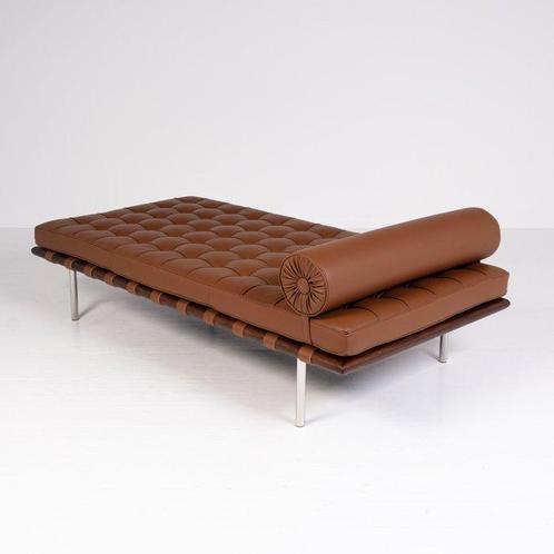 Knoll - Ludwig Mies van der Rohe - Slaapbank -, Antiek en Kunst, Antiek | Meubels | Stoelen en Banken