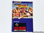 Super Nintendo / SNes - Street Fighter II - Turbo - FAH - Ma, Spelcomputers en Games, Verzenden, Gebruikt