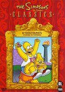 Simpsons - dohlympics - DVD, Cd's en Dvd's, Dvd's | Komedie, Verzenden, Nieuw in verpakking
