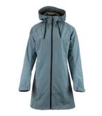 Travelin Jas in maat 38 Blauw, Travelin, Verzenden, Zo goed als nieuw, Blauw