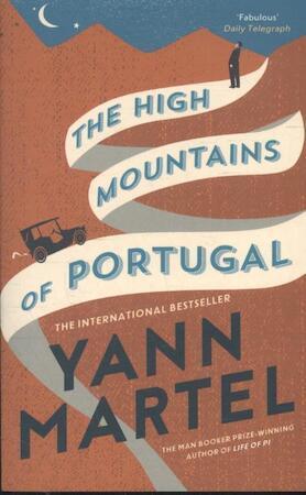 The high mountains of portugal, Boeken, Taal | Overige Talen, Verzenden