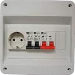 Pv-verdeler 16ampere Emat