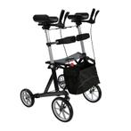 Rollator Mobilex Tiger Outdoor met onderarmschalen - Grote.., Diversen, Ophalen of Verzenden, Nieuw