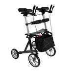 Rollator Mobilex Tiger Outdoor met onderarmschalen - Grote.., Diversen, Nieuw, Ophalen of Verzenden