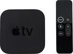 Apple TV 4K 32GB zwart, Verzenden, Gebruikt