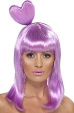 Candy queen pruik, Kleding | Dames, Carnavalskleding en Feestkleding, Ophalen of Verzenden, Nieuw
