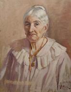 Francesco De Nicola (1882-1961) - Ritratto