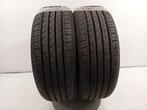 Bandenset 2 stuks Zomer 185/55 R15, Auto-onderdelen, Banden en Velgen, Gebruikt, 15 inch, Zomerbanden, 185 mm