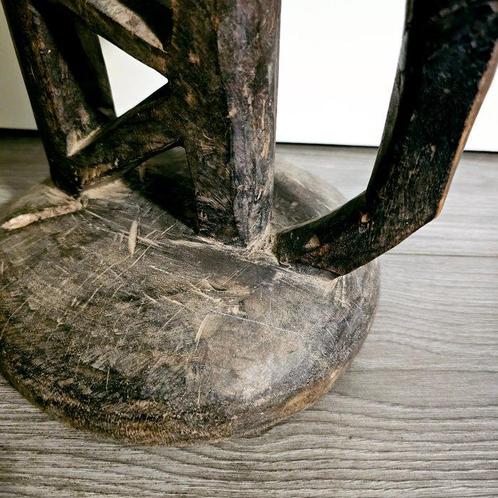Kruk - Hout, Antiek en Kunst, Kunst | Niet-Westerse kunst