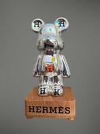 AmsterdamArts - Hermés fireworks bear light statue, Antiek en Kunst