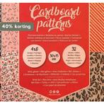 Hobbykarton met glitterpatronen 8717438470566, Verzenden, Gelezen