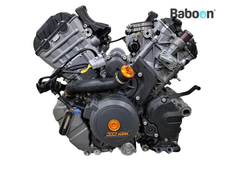 Motorblok KTM 1290 Super Adventure S 2021-2022, Motoren, Onderdelen | Overige, Gebruikt, Verzenden