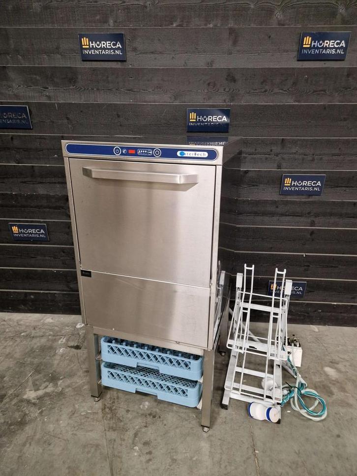 Vaatwasser | voorlader | Catertech | 400V, Zakelijke goederen, Horeca | Keukenapparatuur, Gebruikt, Wassen en Drogen
