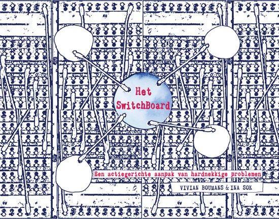 9789083368375 Het Switchboard Vivian Boumans, Boeken, Economie, Management en Marketing, Nieuw, Verzenden