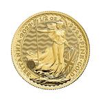 Gouden Britannia munt 2024 of 2025 1/2 troy ounce, Verzenden